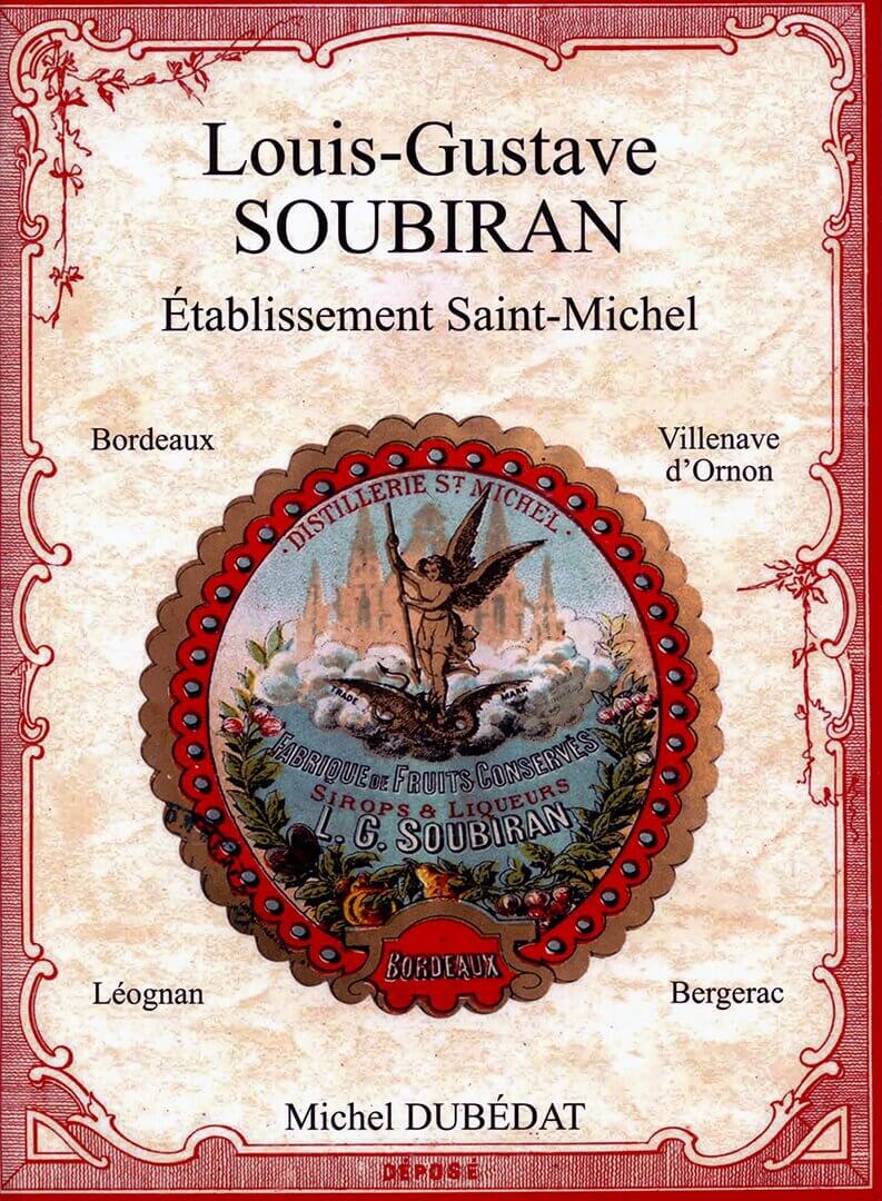 Association Amis Villenave d'Ornon - Livre "Louis-Gustave Soubiran"